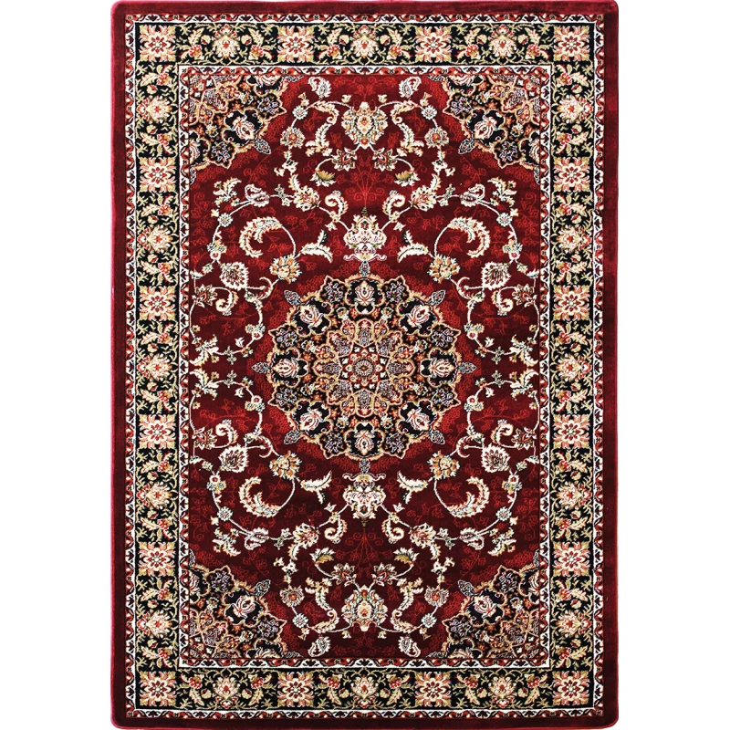 Klasszikus szőnyegdarab 70x100 CAMBRIA 3 - piros