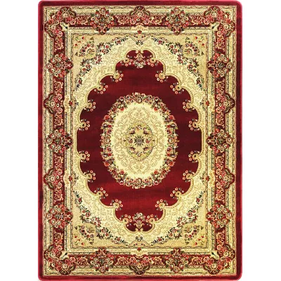 Keleti darab szőnyeg 120x180 ARTESIA 7 - piros