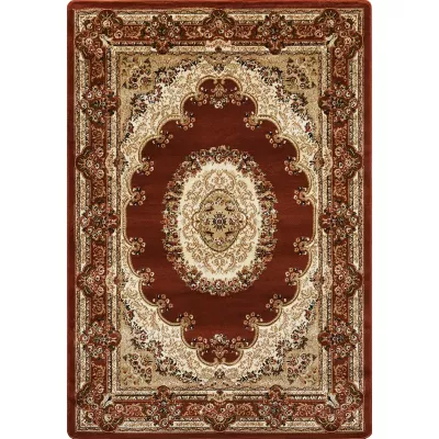 Keleti darab szőnyeg 240x330 ARTESIA 8 - barna