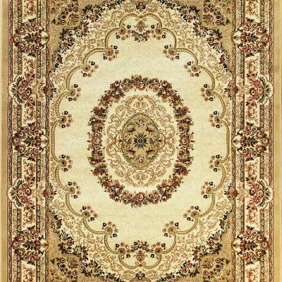 Nappali szőnyeg 240x330 ARTESIA 11 - krémszínű