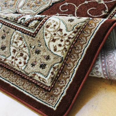 Darab szőnyeg keleties mintával 140x190 ARTESIA 14 - barna / arany