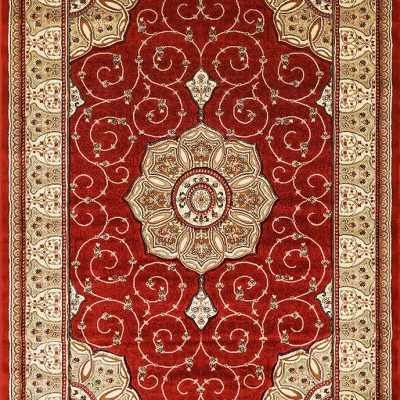 Darab szőnyeg keleties mintával 200x290 ARTESIA 16 - piros