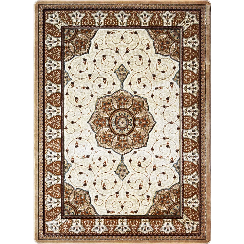 Keleti szőnyegdarab 160x220 ARTESIA 17 - bézs