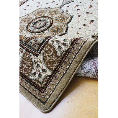 Keleti szőnyegdarab 160x220 ARTESIA 17 - bézs