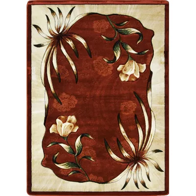Modern szőnyegdarab 120x180 ARTESIA 19 - barna