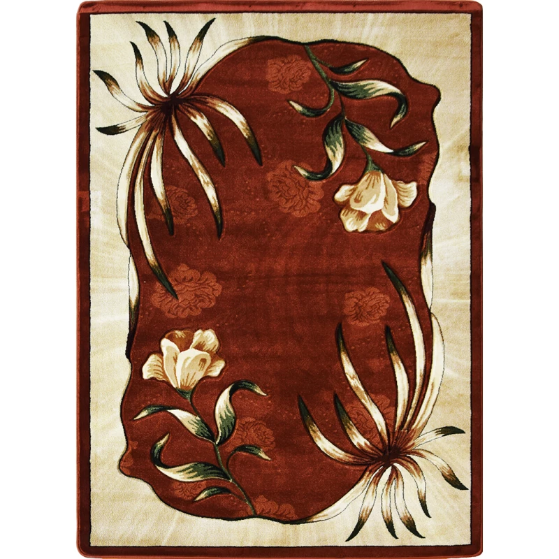 Modern szőnyegdarab 60x90 ARTESIA 19 - barna