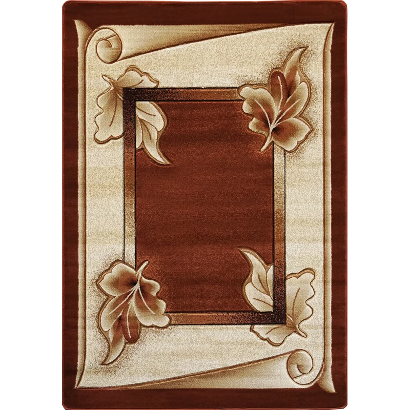 Modern szőnyegdarab 200x290 ARTESIA 21 - barna