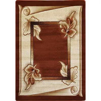 Modern szőnyegdarab 200x290 ARTESIA 21 - barna