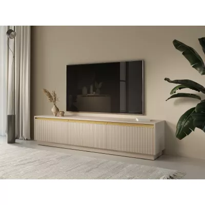 TV-állvány MANANA - bézs