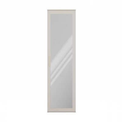 Keskeny előszobaszekrény 50 cm RASMUS - kasmír