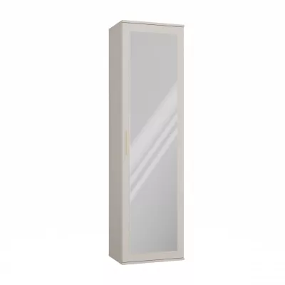 Keskeny előszobaszekrény 50 cm RASMUS - kasmír