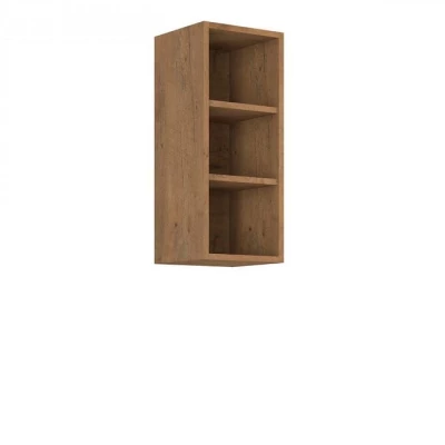 Felső konyhai polcszekrény 30 cm ZHILAN - lancelot tölgyfa