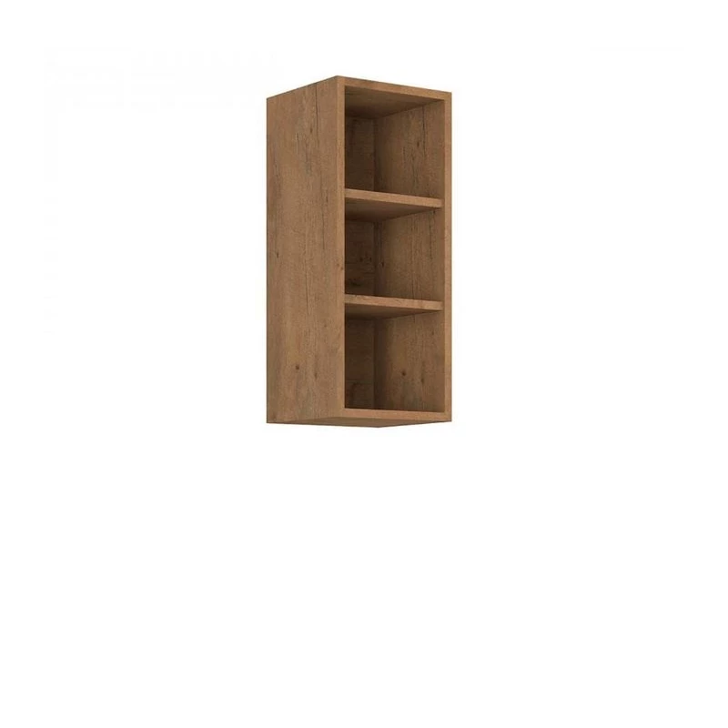 Felső konyhai polcszekrény 30 cm ZHILAN - lancelot tölgyfa