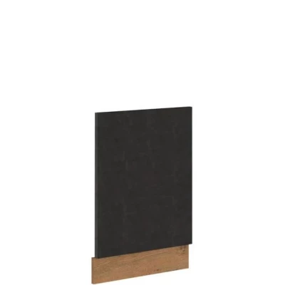 ZHILAN konyhaszekrény ajtó - 570x446 mm, lancelot tölgy / matera