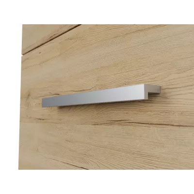 YUKO 2 fürdőszobai szett - fekete / grafit + Maro csaptelep INGYEN