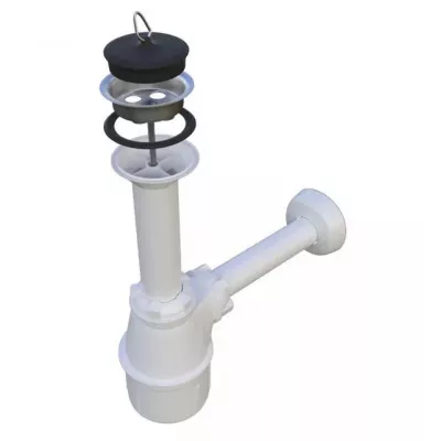 CRESSON 1 fürdőszoba szett RGB LED világítással - Wotan tölgyfa + szifon és Economico csaptelep INGYEN