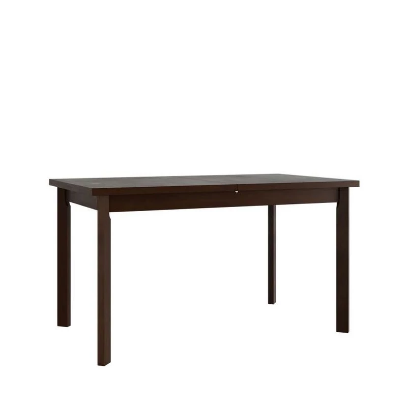 Kihúzható étkezőasztal 140x80 cm CAMBERT 3 - diófa