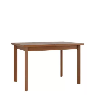 Kihúzható étkezőasztal 120x80 cm ARGYLE 6 - égerfa