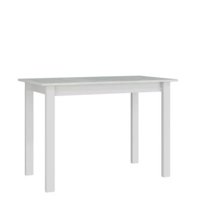 Konyhaasztal 110x60 cm ARGYLE 2 - fehér
