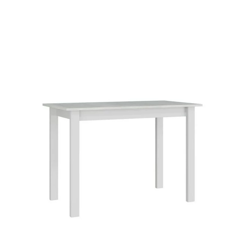 Konyhaasztal 110x60 cm ARGYLE 2 - fehér