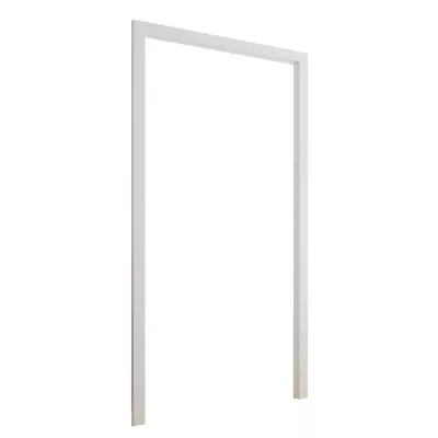 Tolóajtó SALMA komódhoz - 70 cm, fehér