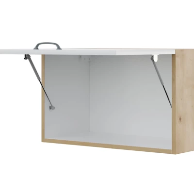 Felső konyhaszekrény 60 cm FRYZIA - fehér
