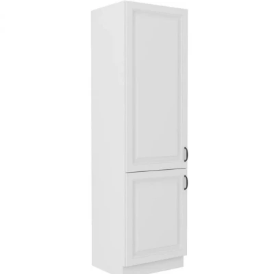 Élelmiszerszekrény 60 cm FRYZIA - fehér