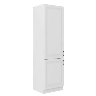 Élelmiszerszekrény 60 cm FRYZIA - fehér