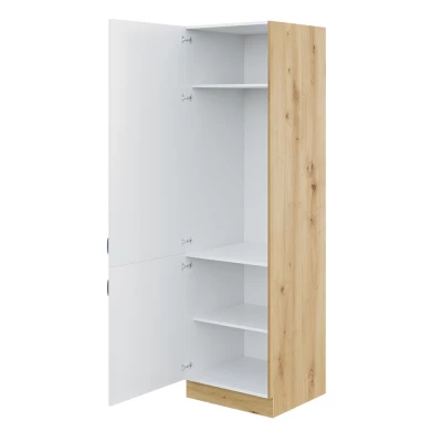 Élelmiszerszekrény 60 cm FRYZIA - fehér