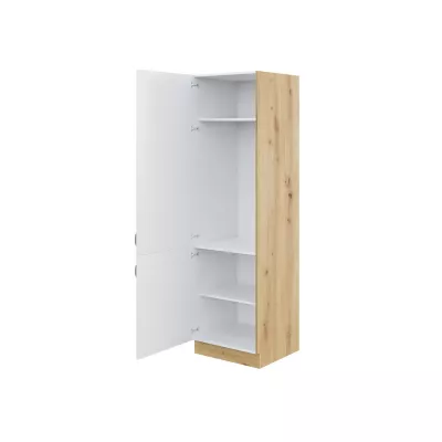 Élelmiszerszekrény 60 cm FRYZIA - fehér