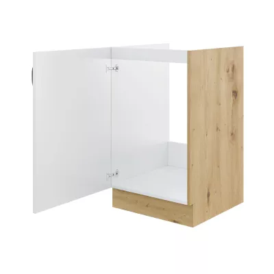 Alsószekrény mosogató alá 50 cm FRYZIA - fehér