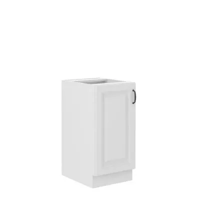 Alsó konyhaszekrény 40 cm FRYZIA - fehér