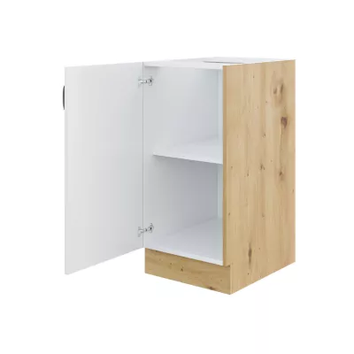 Alsó konyhaszekrény 40 cm FRYZIA - fehér