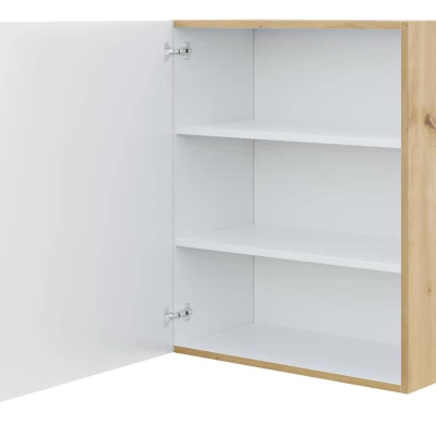 FRYZIA felső konyhaszekrény 60 cm - fehér