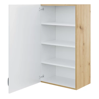 FRYZIA felső konyhaszekrény 50 cm - fehér