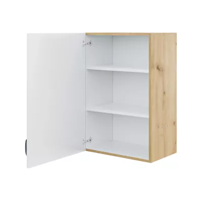 Konyhai felső szekrény 50 cm FRYZIA - fehér