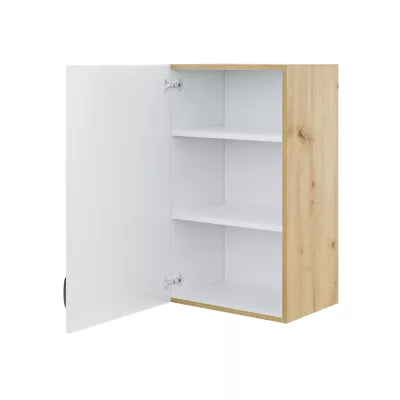 Felső konyhaszekrény 45 cm FRYZIA - fehér