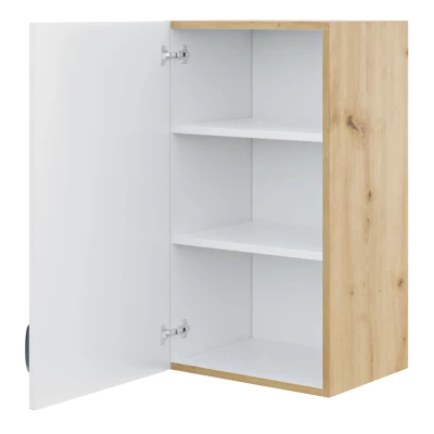 Felső konyhaszekrény 40 cm FRYZIA - fehér