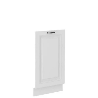 FRYZIA konyhaszekrény ajtó - 713x446 mm, fehér