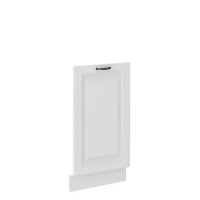 FRYZIA konyhaszekrény ajtó - 713x446 mm, fehér