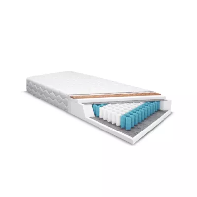 Kétoldalas zsebes matrac 80x200 DIVINA