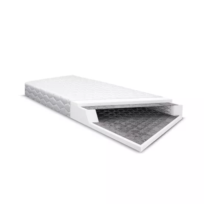 Közepesen kemény rugós matrac 80x200 MORENA