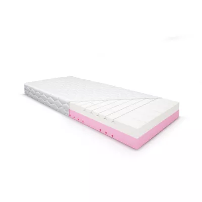 Két keménységi szintű habszivacs matrac 80x200 ZELINA