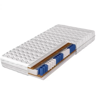 Egyszemélyes matrac kókuszszőnyeggel 80x200 CAVUCOS