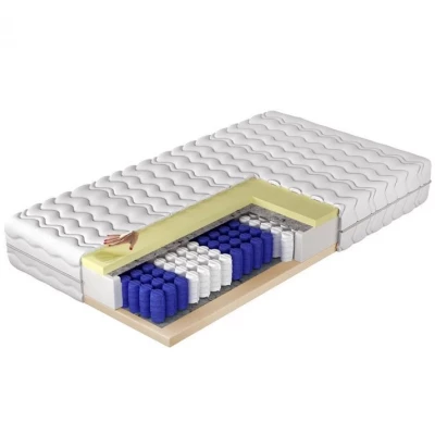 Egyágyas habszivacs matrac 80x200 GARDENA
