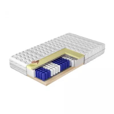 Egyágyas habszivacs matrac 80x200 GARDENA