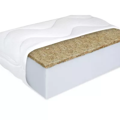 Egyszemélyes matrac kókuszrosttal 90x200 SALVINO