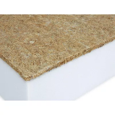 Egyszemélyes matrac kókuszrosttal 80x200 SALVINO