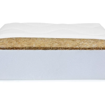 Egyszemélyes matrac kókuszrosttal 80x200 SALVINO