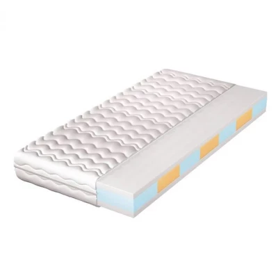 Hipoallergén habszivacs matrac 90x200 DOWNEY